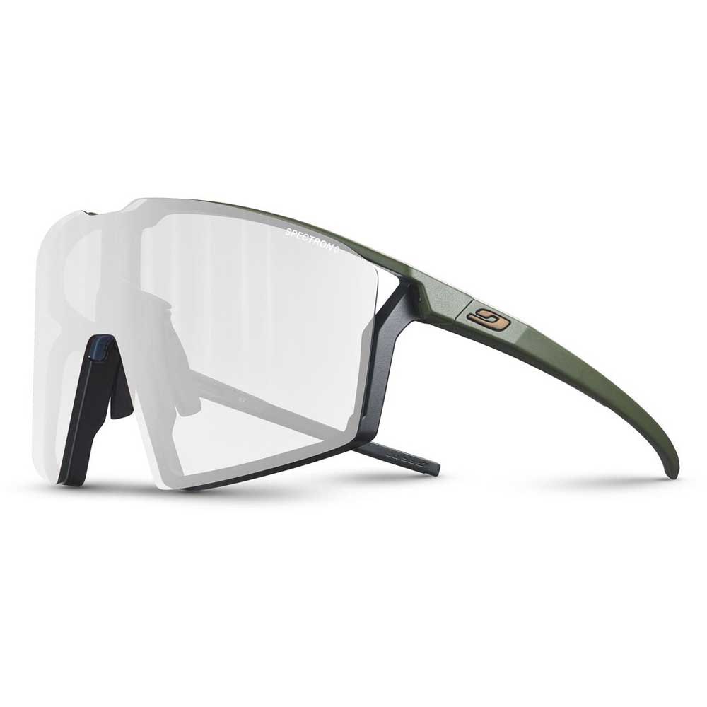 Купить Julbo J5621145 Edge Солнцезащитные Очки Фотохромные Army / Black Spectron/CAT3CF+SP0 7ft.ru в интернет магазине Семь Футов