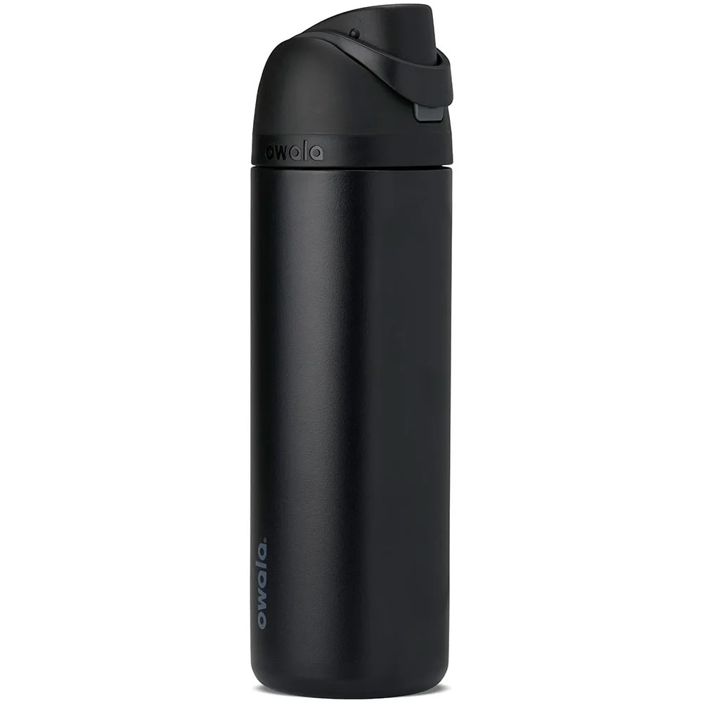 Купить Owala c03766a4-4502-os термос FreeSip® 700ml Very Very Dark 20x10x10 7ft.ru в интернет магазине Семь Футов