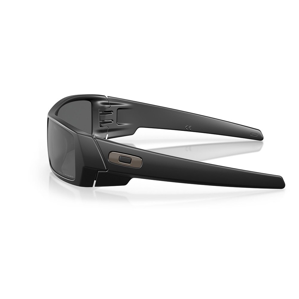 Купить Oakley 12-856 Gascan Поляризованные Очки  Matte Black Black Iridium Polarized/CAT3 7ft.ru в интернет магазине Семь Футов