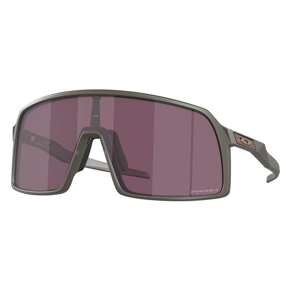 Купить Oakley OO9406-A437 Sutro Солнцезащитные Очки  Matte Olive Prizm Road Black/CAT3 7ft.ru в интернет магазине Семь Футов