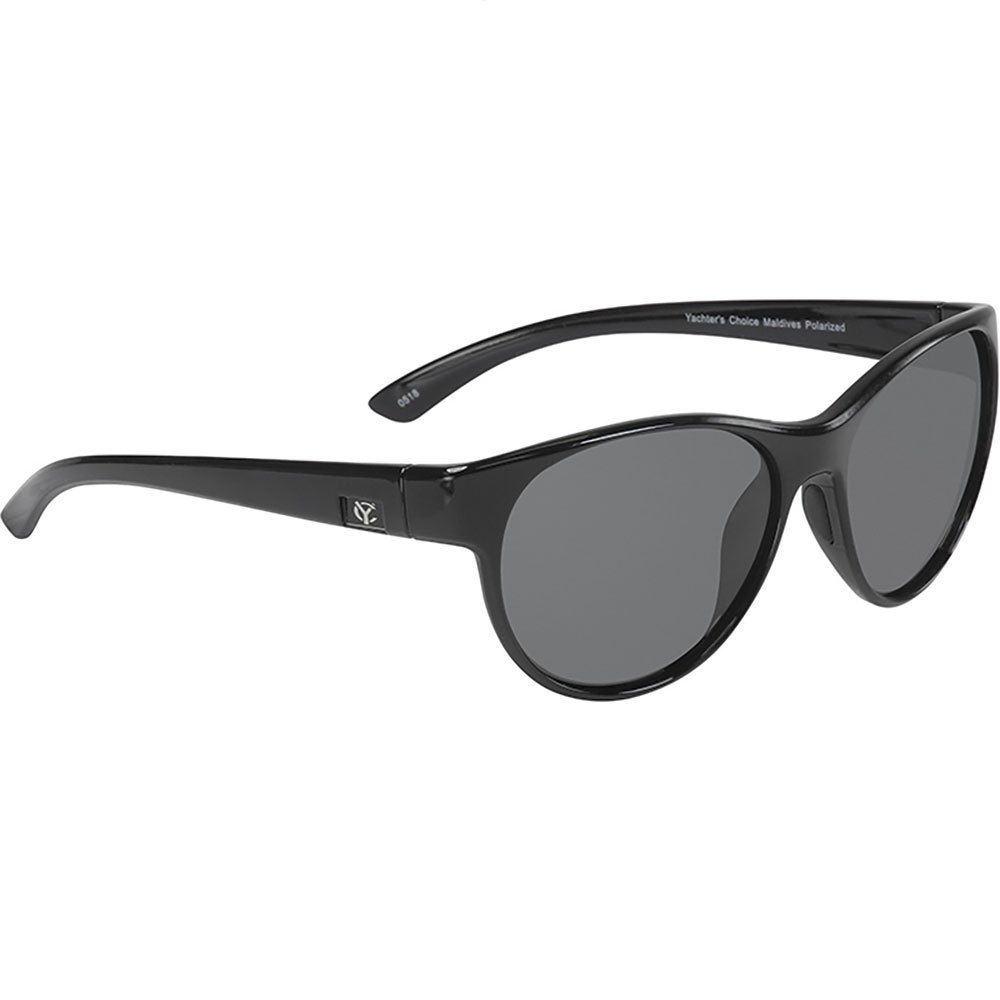 Купить Yachter´s choice 505-44554 поляризованные солнцезащитные очки Maldives Black 7ft.ru в интернет магазине Семь Футов