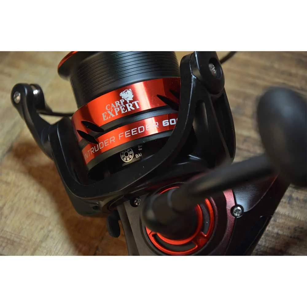 Купить Carp expert 20113-601 Катушка для карпфишинга Introducer Feeder Orange / Black 20x20x15 6000 7ft.ru в интернет магазине Семь Футов