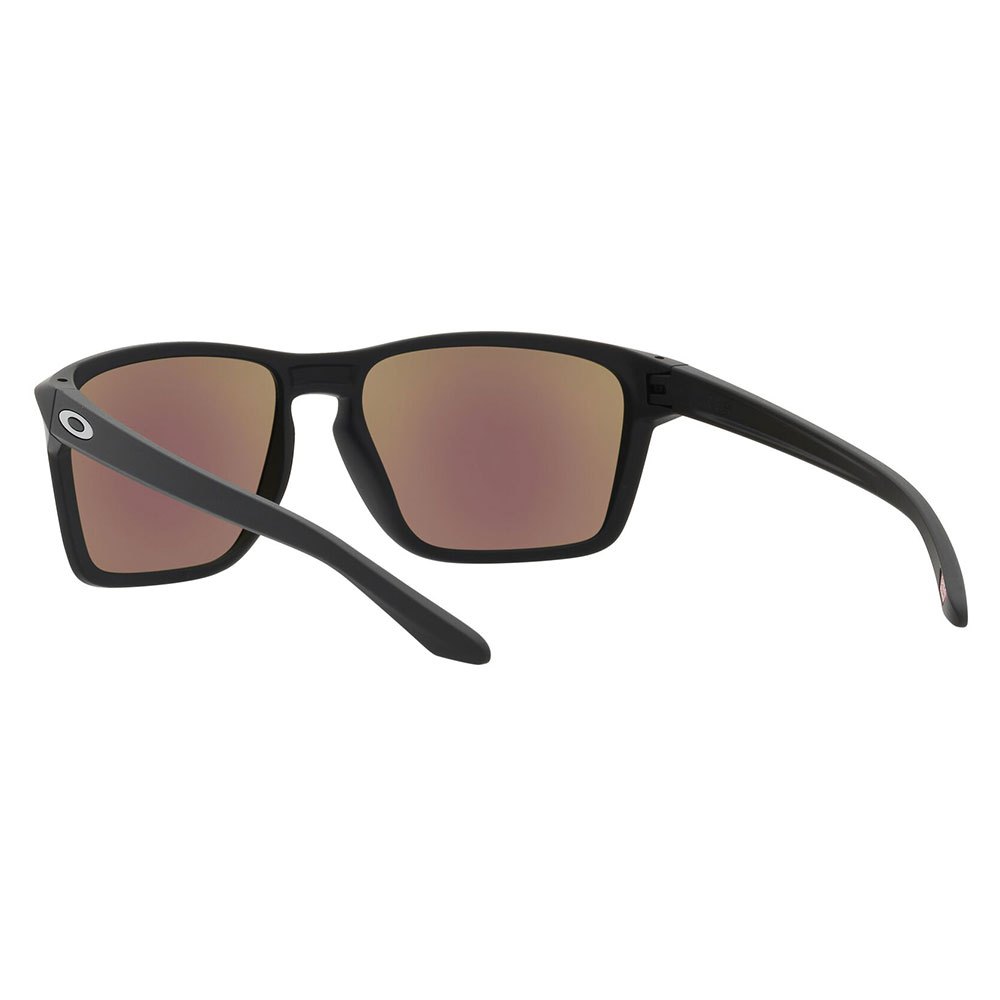 Купить Oakley OO9448-3460 Sylas Prizm Поляризованные Очки Matte Black Prizm Sapphire Polarized/CAT3 7ft.ru в интернет магазине Семь Футов