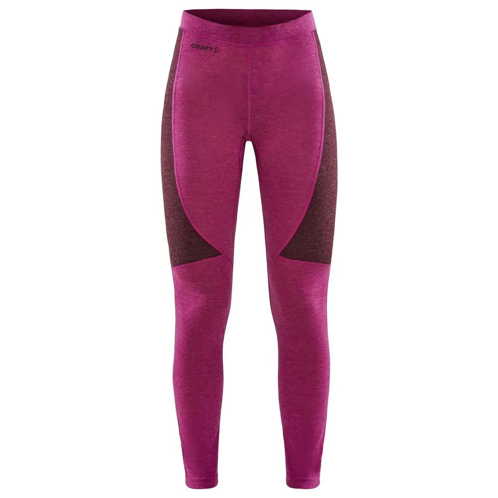 Купить Craft co1912477-486492-m Набор базовых слоев Core Wool Mix Roxo / Punsch 20x10x10 7ft.ru в интернет магазине Семь Футов