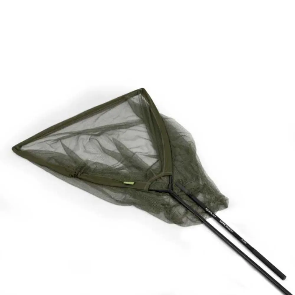 Купить Korum K0380047 Садок Specimen Combo  Black / Green 1.80-2.40 m 7ft.ru в интернет магазине Семь Футов