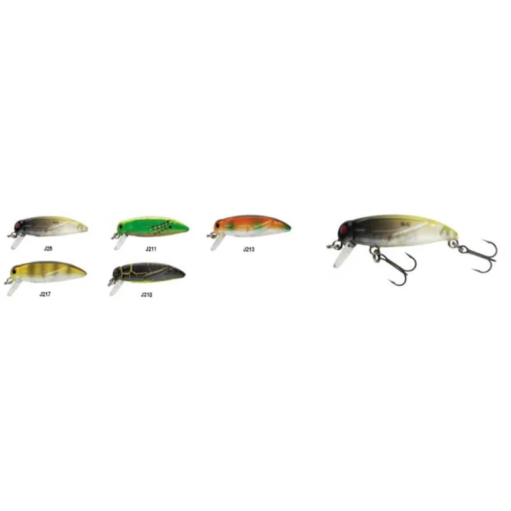 Купить Swimy SWPLG500437-J211 Crankbait Cricket 2g 37 mm  J211 7ft.ru в интернет магазине Семь Футов