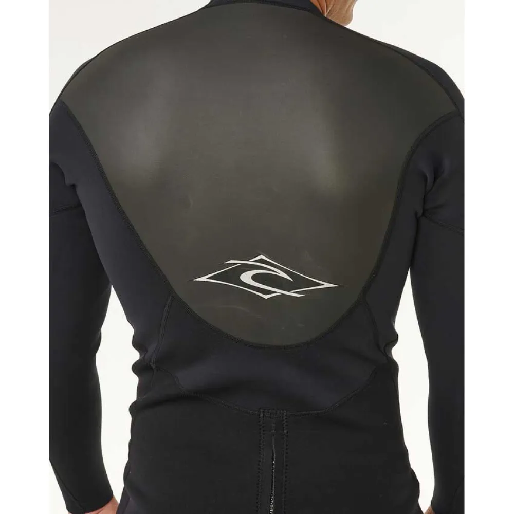 Купить Rip curl 12omwj-0090-m термофутболка с длинным рукавом Omega 1.5 mm Black 30x25x2 7ft.ru в интернет магазине Семь Футов