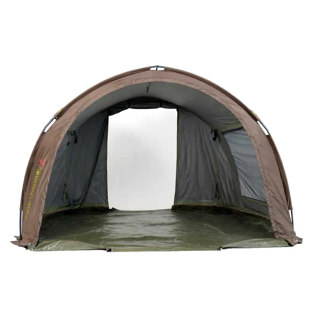 Купить Pro elite baits r102045w Внешний тент для биви Pro Tunnel Z Green 60x25x25 7ft.ru в интернет магазине Семь Футов
