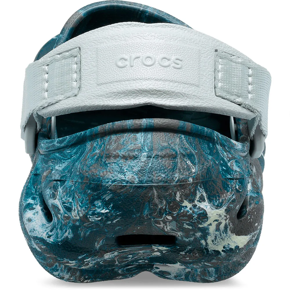 Купить Crocs 208464-0le-c12 Деревянные башмаки Echo Marbled Black Sand / Multi 35x25x15 EU 29 7ft.ru в интернет магазине Семь Футов