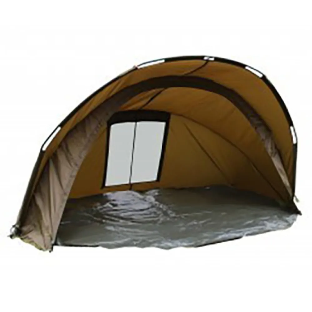 Купить Zfish zf-2730 палатка Comfort Dome 2 Men Brown 135x25x25 7ft.ru в интернет магазине Семь Футов