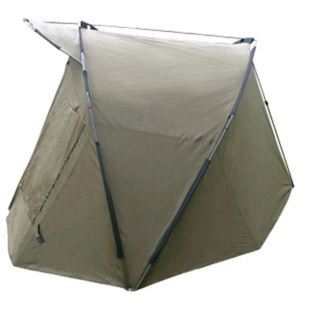 Купить Zfish zf-2547 палатка Deluxe King Size 2 Man Brown 135x25x25 7ft.ru в интернет магазине Семь Футов