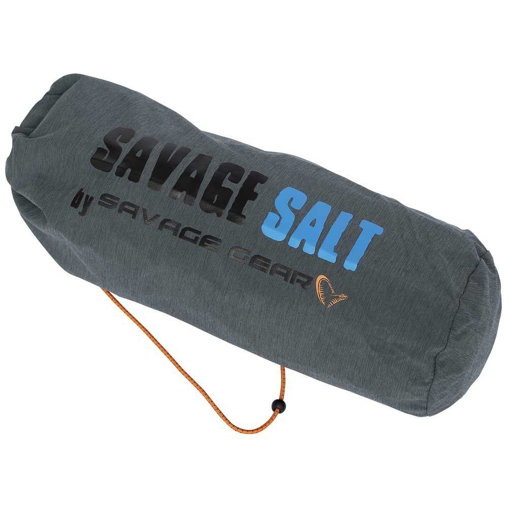 Купить Savage gear 57672 Куртка Salt Pack-Lite Серый  Dark Grey S 7ft.ru в интернет магазине Семь Футов