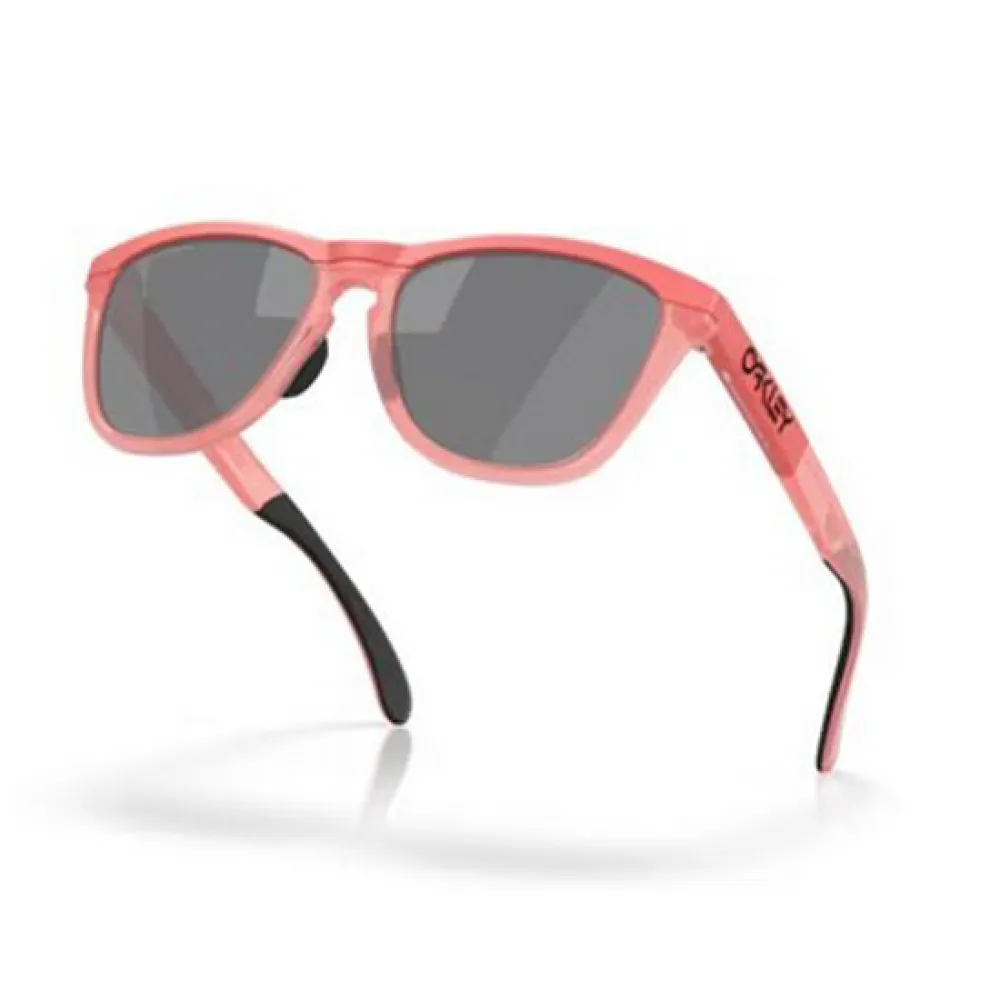 Купить Oakley oo9284-2455 поляризованные солнцезащитные очки Frogskins range Muted Metallic Paloma 20x10x10 Prizm Black Polarized/CAT3 7ft.ru в интернет магазине Семь Футов
