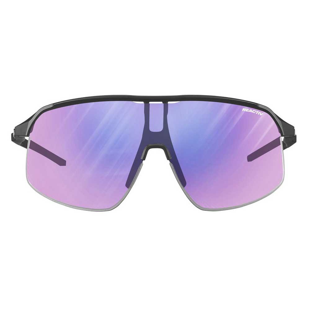 Купить Julbo J5613414 Density Солнцезащитные Очки Фотохромные Black / Black Reactiv/CAT1-3 HC 7ft.ru в интернет магазине Семь Футов