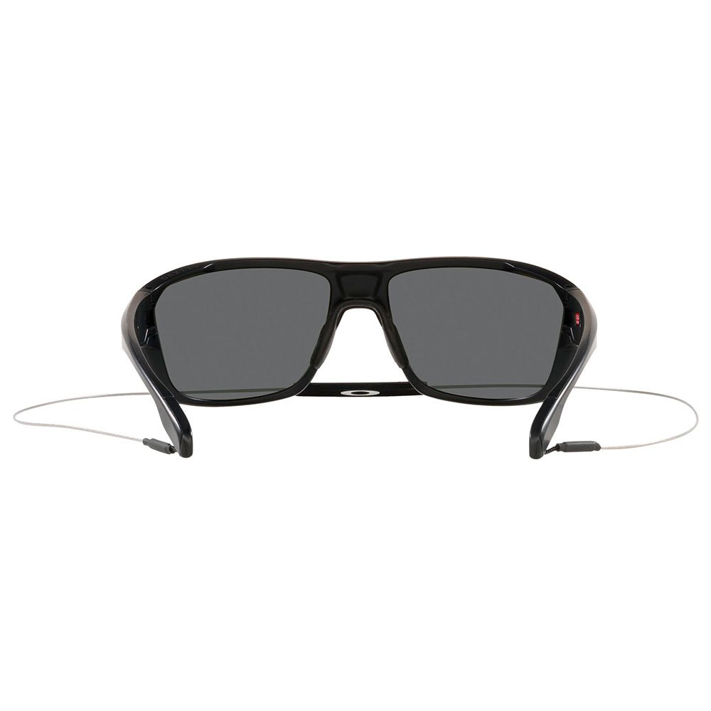 Купить Oakley OO9416-2464 поляризованные солнцезащитные очки Split Shot Prizm Matte Black Prizm Black Polarized/CAT3 7ft.ru в интернет магазине Семь Футов