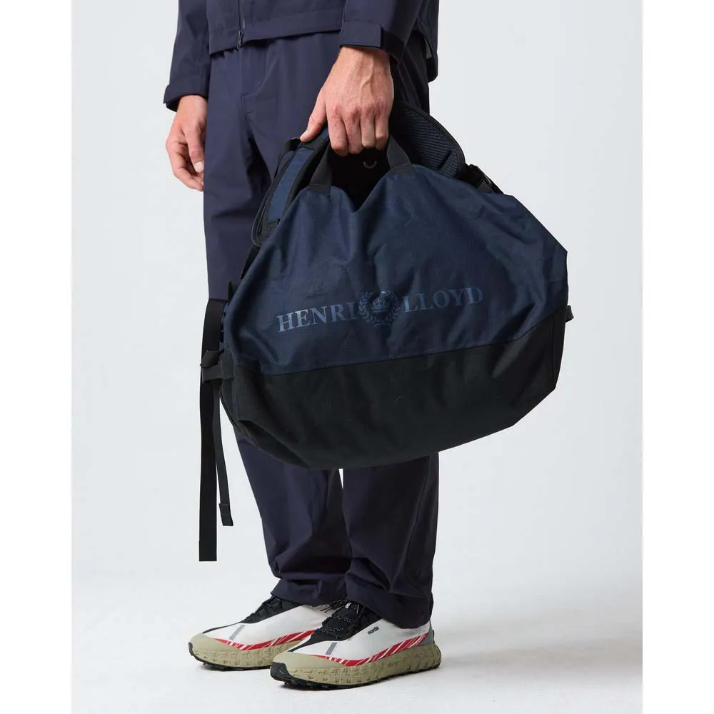 Купить Henri lloyd p261307004-602-one сумка дафл Storm 50L Navy Blue 30x20x5 7ft.ru в интернет магазине Семь Футов