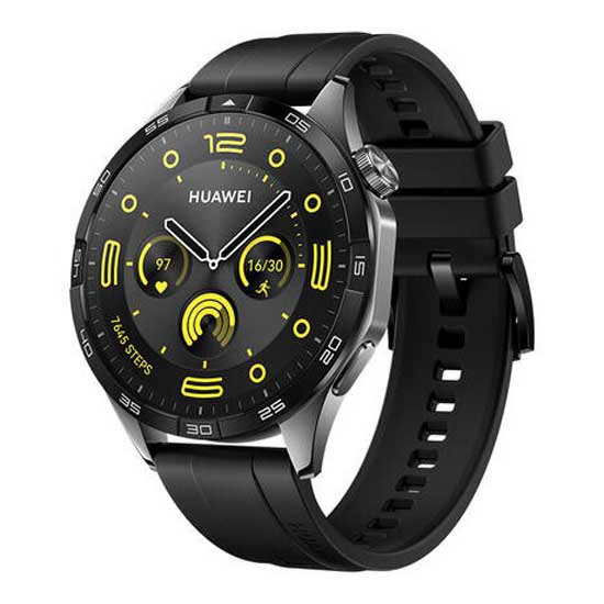 Купить Huawei 55020BGS GT4 Active 46 mm Умные часы  Black 7ft.ru в интернет магазине Семь Футов