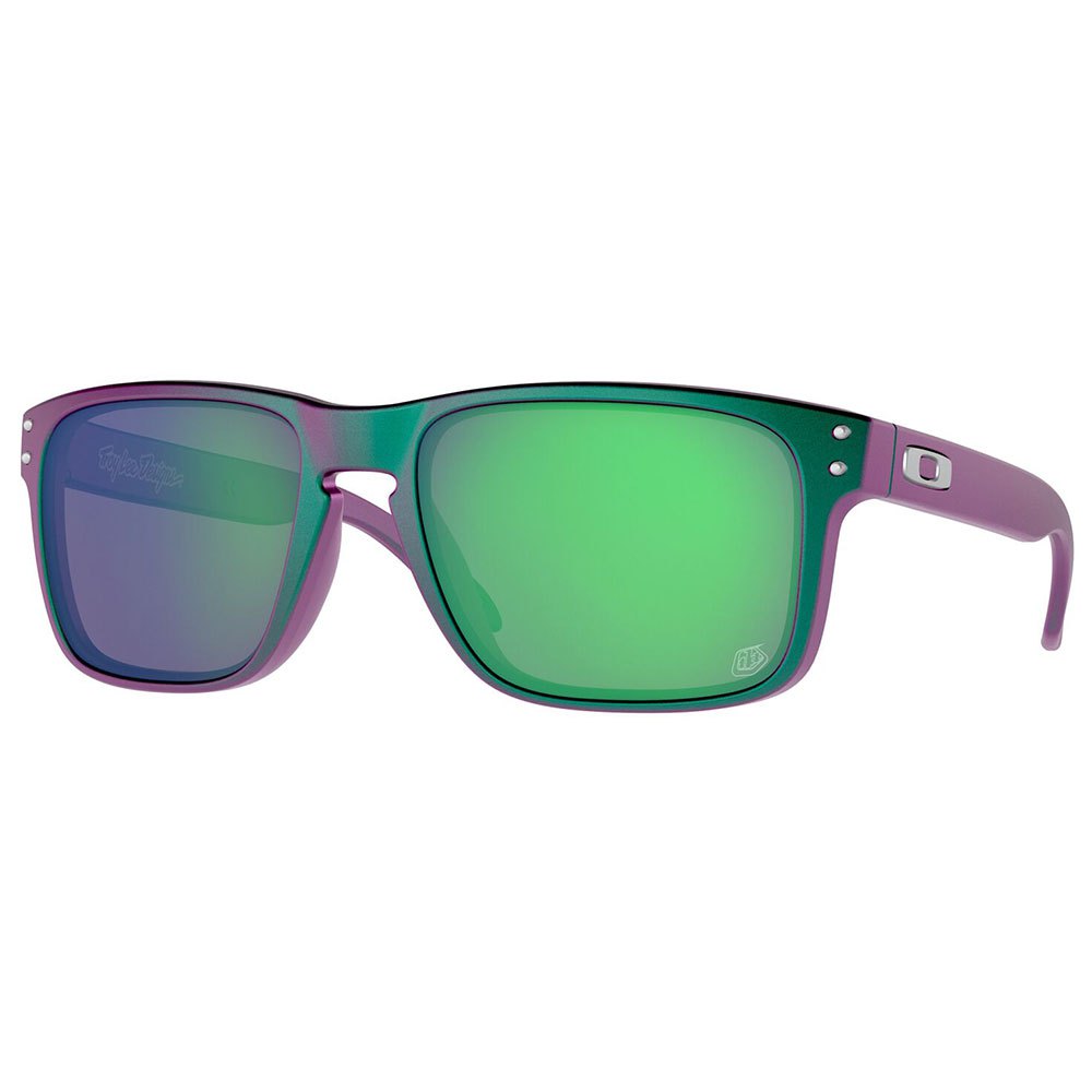 Купить Oakley OO9102-T455 Holbrook Prizm Солнцезащитные Очки Tld Matte Purple / Green Shift Prizm Jade/CAT3 7ft.ru в интернет магазине Семь Футов