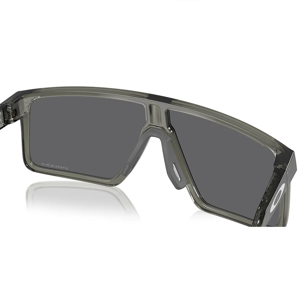 Купить Oakley OO9285-0761-61 Солнцезащитные очки Helux Бесцветный Grey Smoke Prizm Black/CAT3 7ft.ru в интернет магазине Семь Футов
