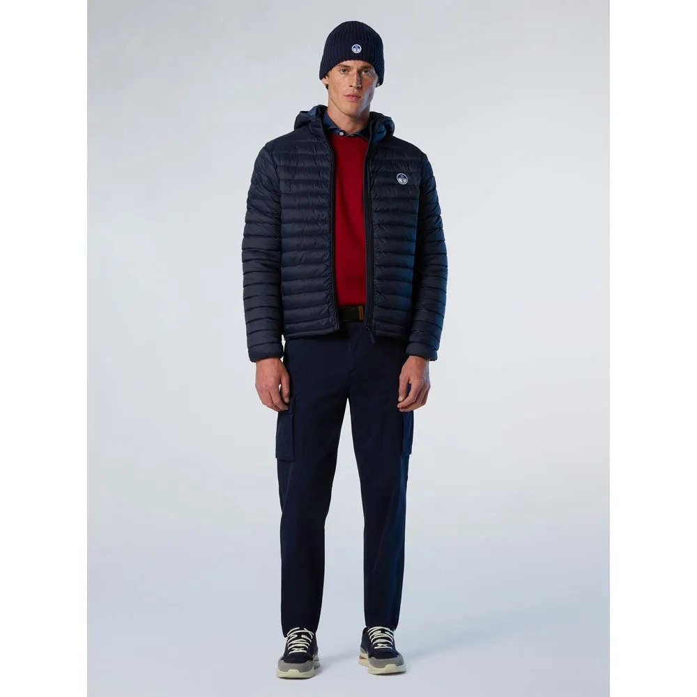 Купить North sails 603365-0802-xxl Куртка Zephyr Ultralight Navy Blue 60x40x25 2XL 7ft.ru в интернет магазине Семь Футов