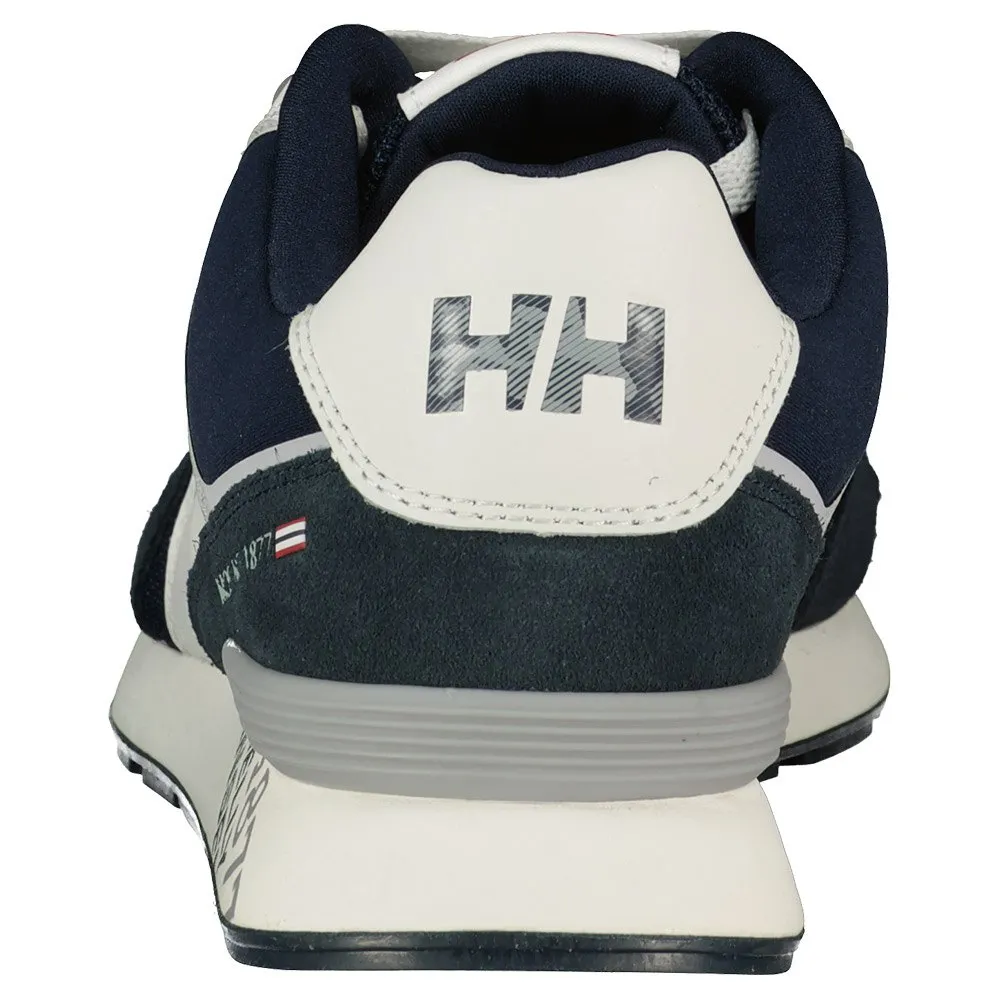 Купить Helly hansen 11994_597-7 Кросовки Anakin Leather 2 Navy / Penguin / Off White 35x25x15 EU 40 7ft.ru в интернет магазине Семь Футов