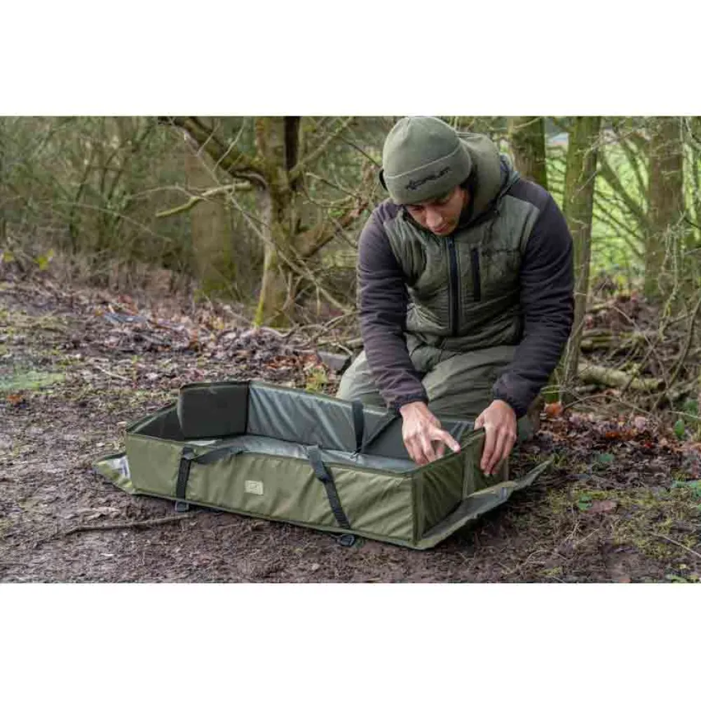 Купить Korum k0290147 Карповый мат Expedition Green 40x40x40 15 x 40 x 80 cm 7ft.ru в интернет магазине Семь Футов