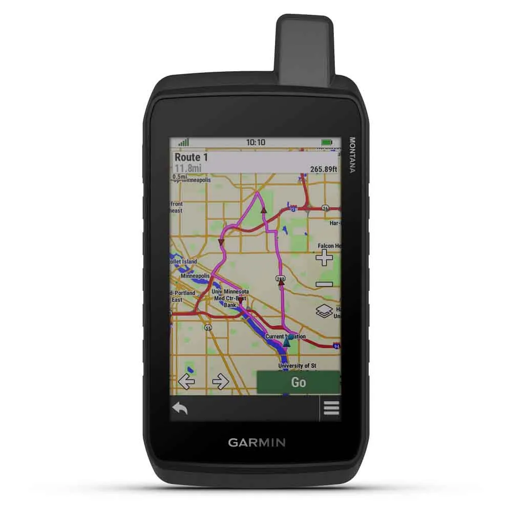 Купить Garmin 010-02963-01 GPS Montana® 710  Black 7ft.ru в интернет магазине Семь Футов