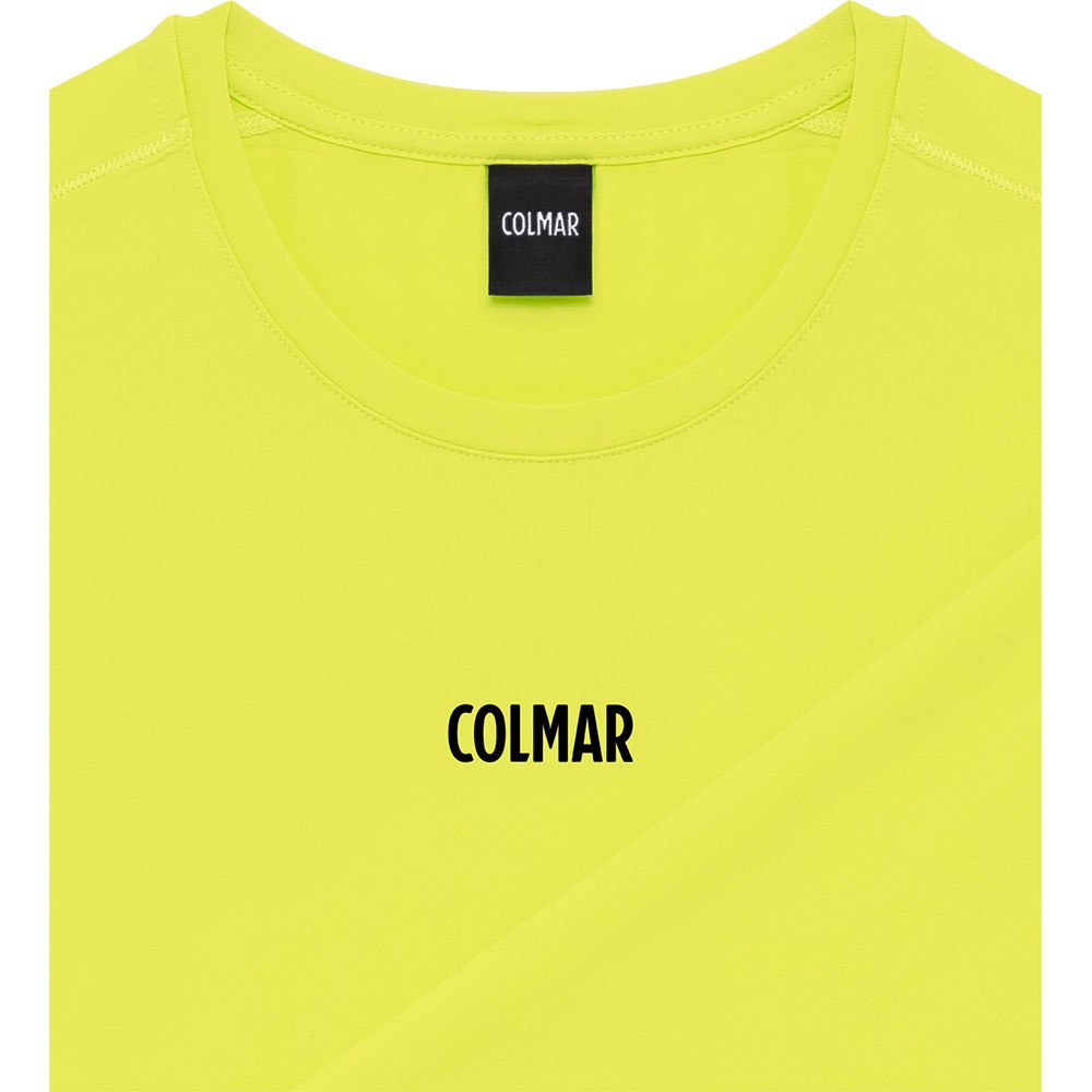 Купить Colmar 7548-9SG-301-XL Базовый слой с длинным рукавом 7548 Zone Зеленый Lime XL 7ft.ru в интернет магазине Семь Футов