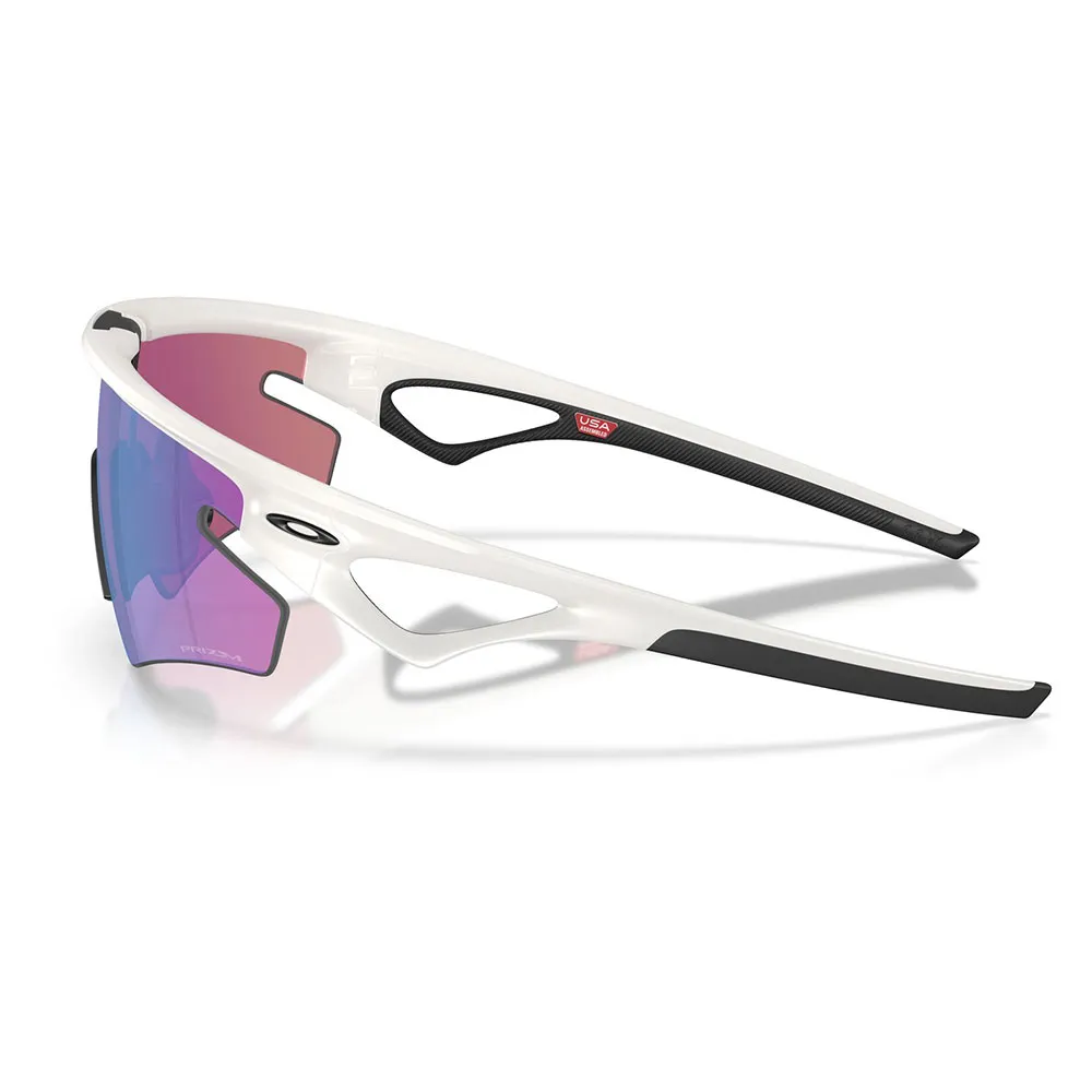 Купить Oakley OO9499-0436 Солнцезащитные очки Sphaera slash Бесцветный Matte Vapor Prizm Road Jade/CAT3 7ft.ru в интернет магазине Семь Футов