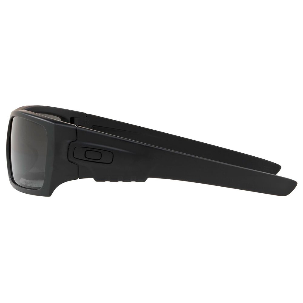 Купить Oakley OO9253-0661 Det Cord Солнцезащитные Очки  Black Matte Grey/CAT3 7ft.ru в интернет магазине Семь Футов