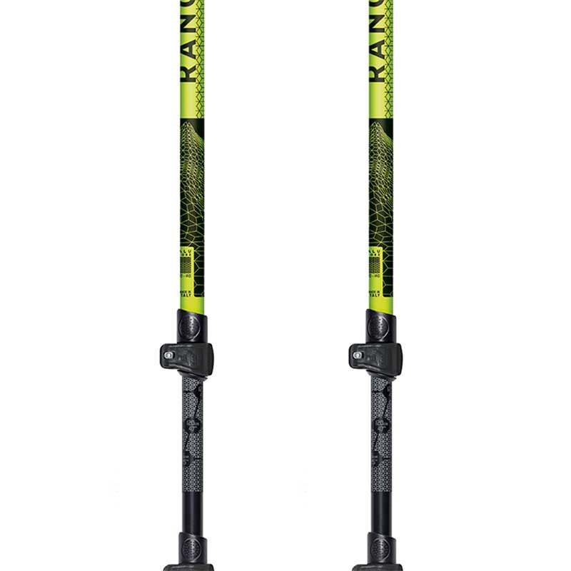 Купить Masters 01S4719 Ranger столбы  Black / Lime 140 cm 7ft.ru в интернет магазине Семь Футов