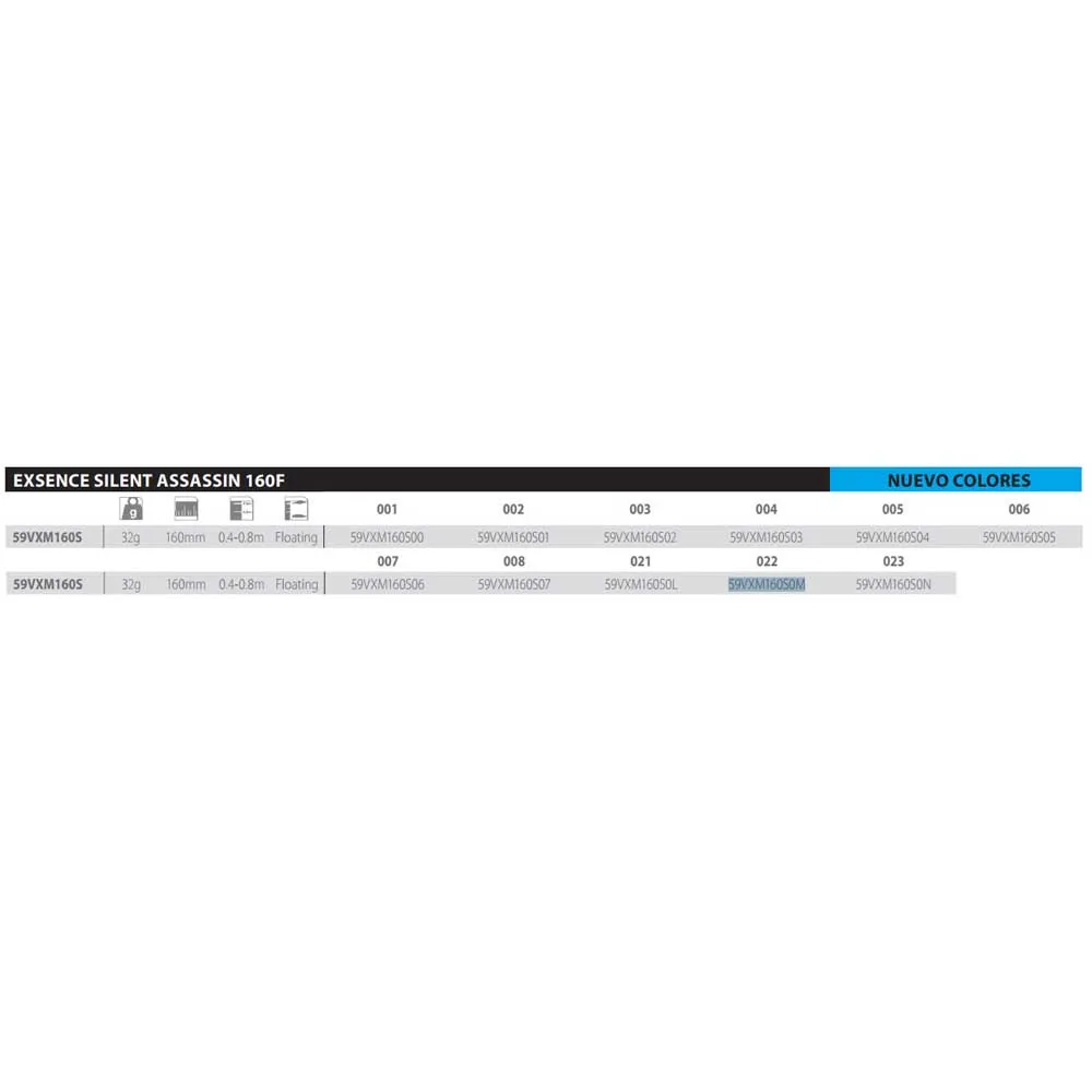 Купить Shimano fishing 59vxm160s0l Minnow Lure Exsence Silent Assas 32g 163 mm 021 S Sardin 20x10x7 7ft.ru в интернет магазине Семь Футов