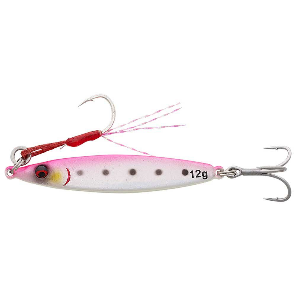 Купить Savage gear SVS77347 Flatline TG Джиг 35 mm 8g  FS UV Sayoris 7ft.ru в интернет магазине Семь Футов
