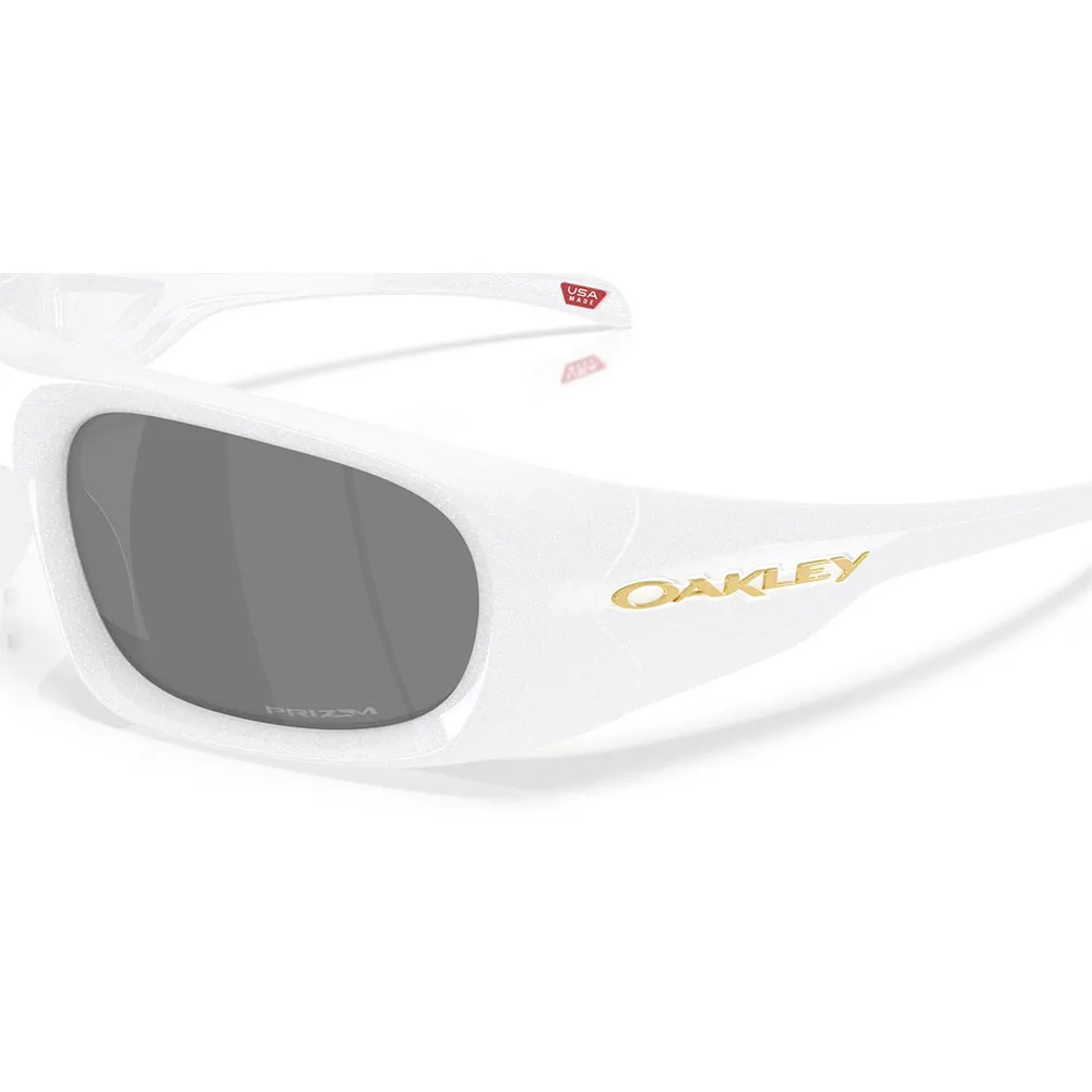 Купить Oakley OO9491-0261 Солнцезащитные очки Belleville Бесцветный Pearl White Prizm Black/CAT3 7ft.ru в интернет магазине Семь Футов