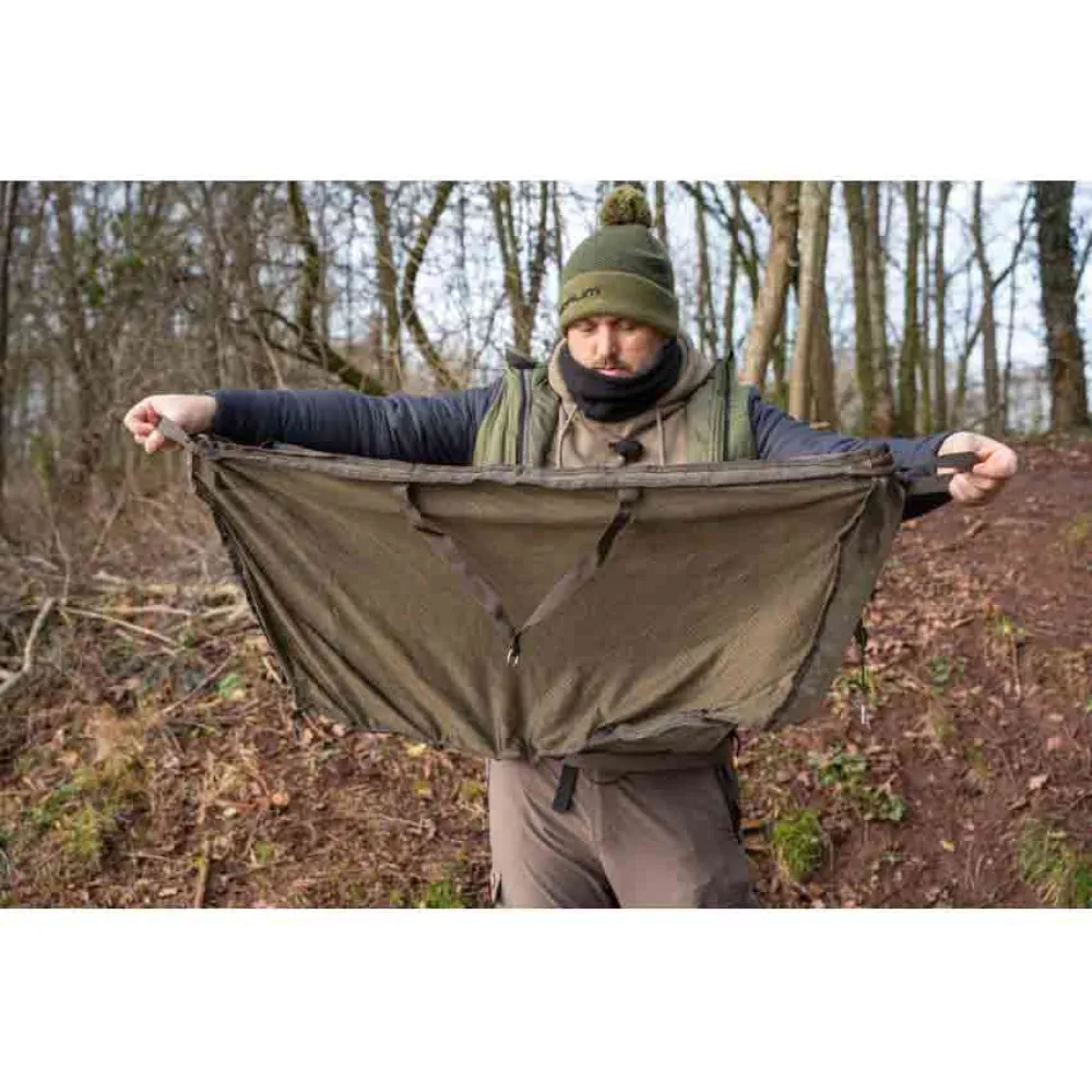 Купить Korum k0290144 удерживающий строп Expedition Compact Green 100x17x50 25 x 45 x 95 cm 7ft.ru в интернет магазине Семь Футов