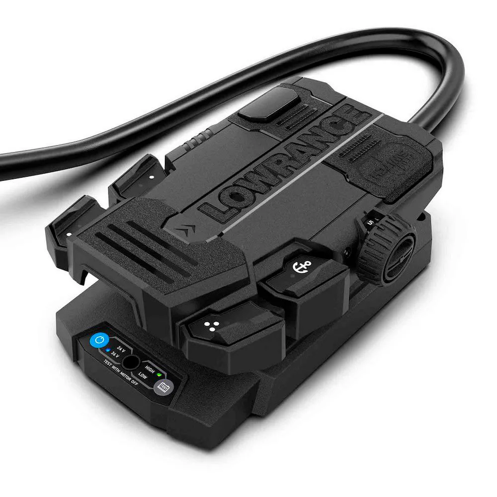 Купить Lowrance lw501 электродвигатель Ghost 60´´ Black 199x58x22 7ft.ru в интернет магазине Семь Футов