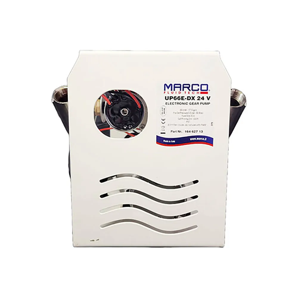Купить Marco gs20227 насос UP66/E DX 3.5bar 66l/min 24V White 56x35x49 7ft.ru в интернет магазине Семь Футов