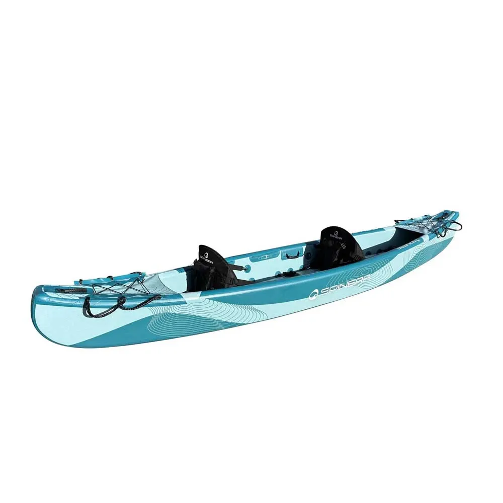 Купить Spinera 25119 Надувная байдарка Molveno 430 kayak/kanu 84x33x44 422x74 cm 7ft.ru в интернет магазине Семь Футов