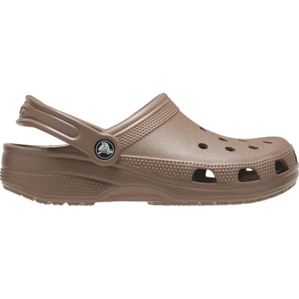 Купить Crocs 10001-2q9-m8/w10 Деревянные башмаки Classic Latte 35x25x15 EU 41 7ft.ru в интернет магазине Семь Футов