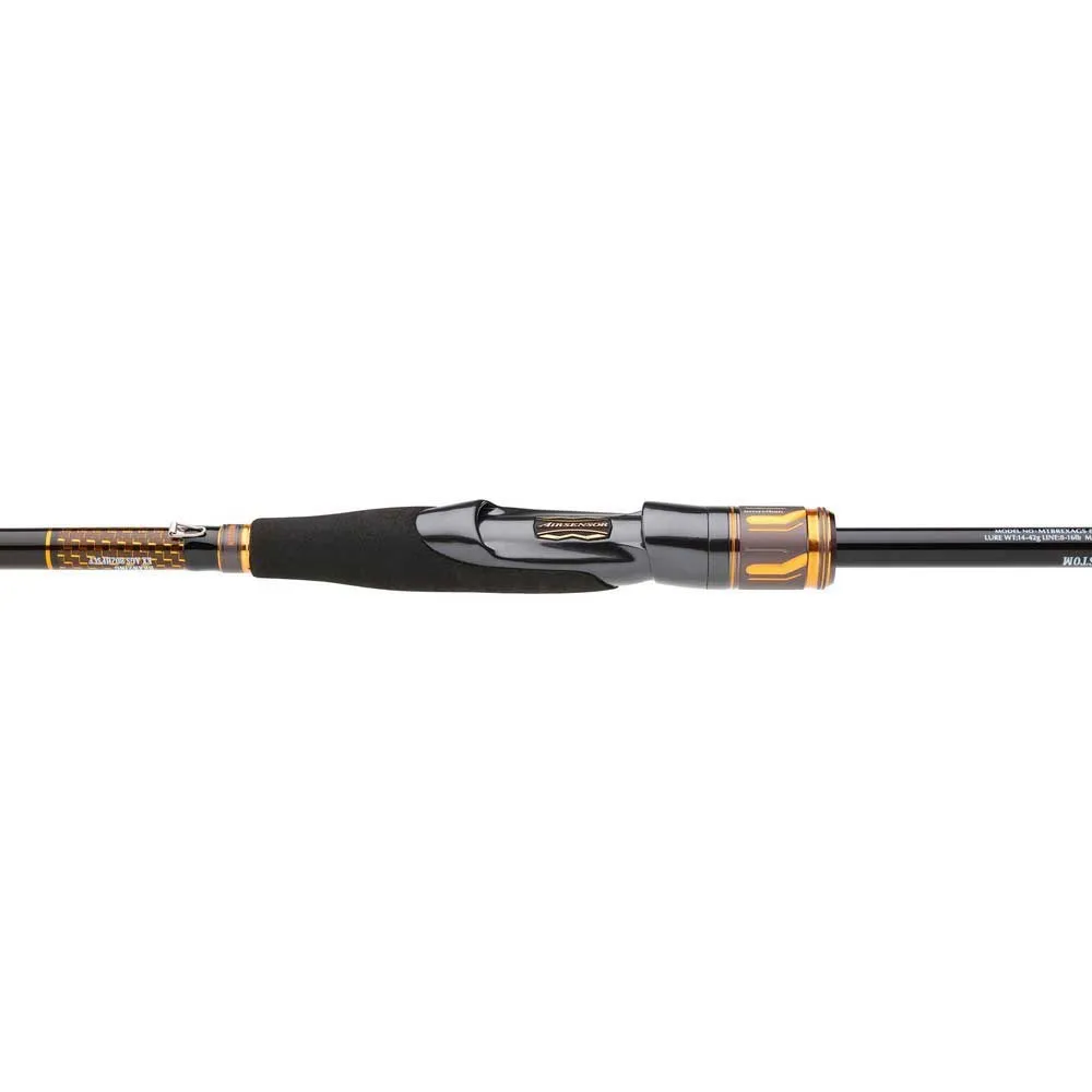 Купить Daiwa mtbrexags1002hxhfscf спиннинговое удилище Morethan Branzino Expert Distance Black / Gold 157x10x10 3 m 7ft.ru в интернет магазине Семь Футов