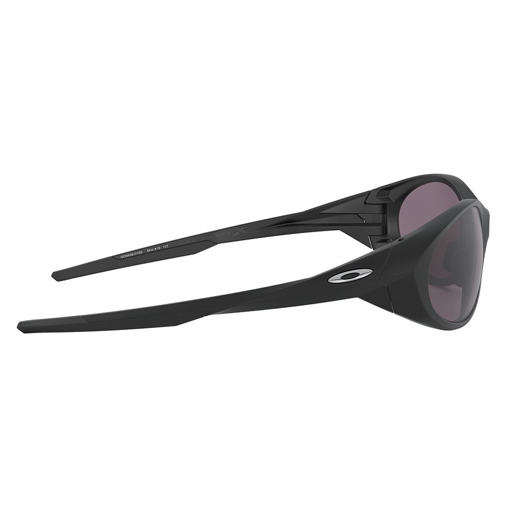 Купить Oakley OO9438-0158 Eyejacket Redux Prizm Gray Солнцезащитные Очки Matte Black Prizm Grey/CAT3 7ft.ru в интернет магазине Семь Футов