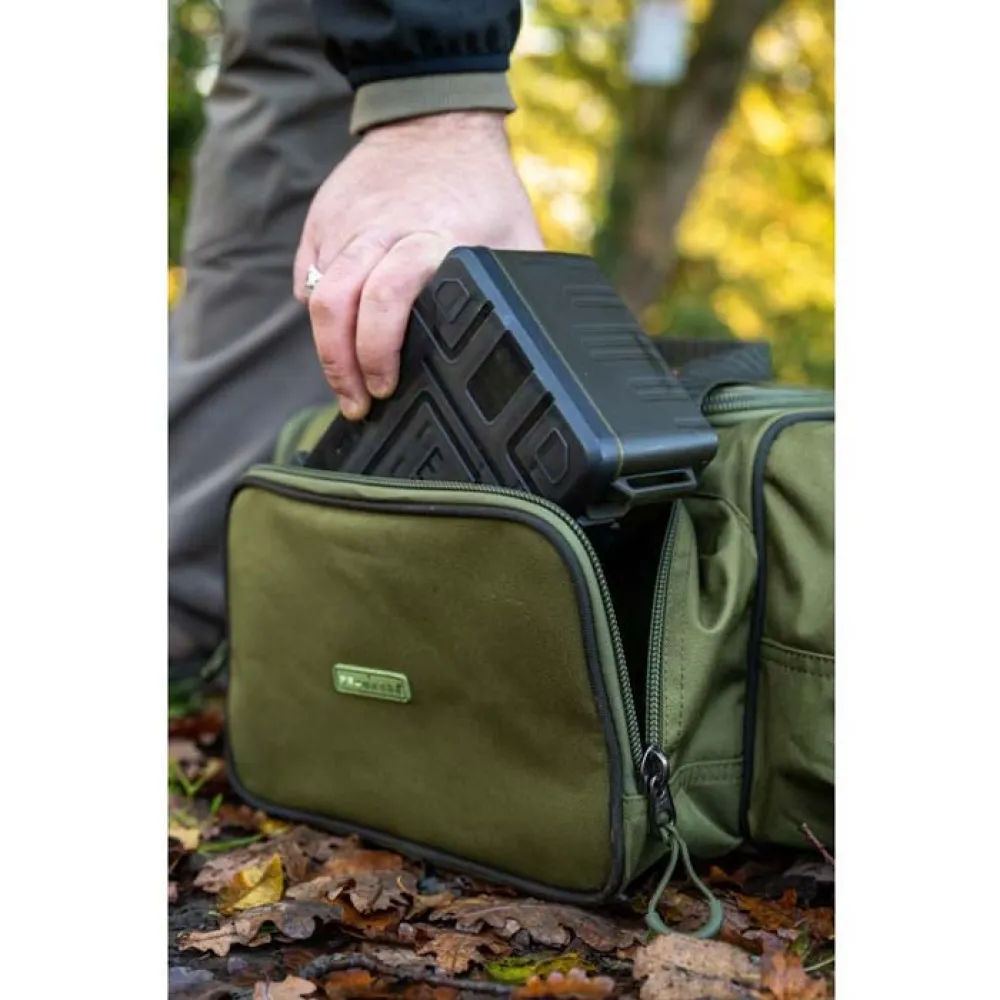 Купить Korum K0290126 Большая сумка Progress Compact 25L Зеленый Green 7ft.ru в интернет магазине Семь Футов
