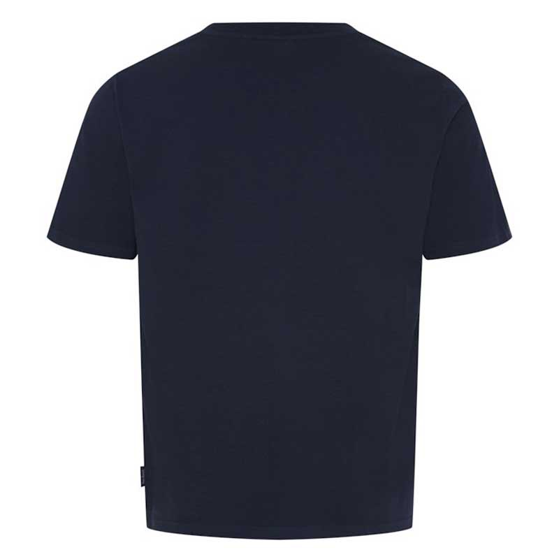 Купить Sea ranch 24-7-052-4000-S Футболка с коротким рукавом Jacko Голубой SR Navy S 7ft.ru в интернет магазине Семь Футов