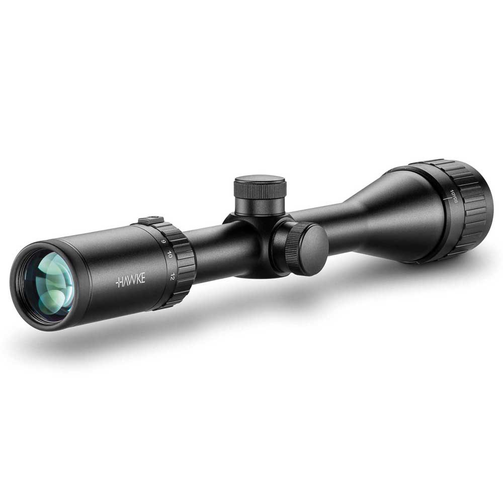 Купить Hawke HW14141 Vantage 4-12x40 AO Mil Dot Оптический видоискатель Black 346 mm Hunt 7ft.ru в интернет магазине Семь Футов