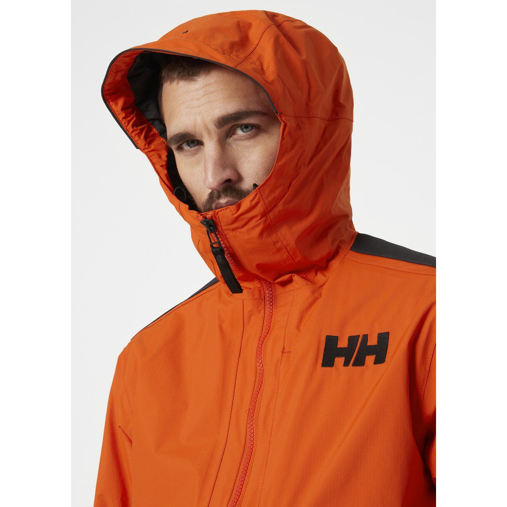 Купить Helly hansen 53311_300-XL Куртка Artic Transition Красный Patrol Orange XL 7ft.ru в интернет магазине Семь Футов