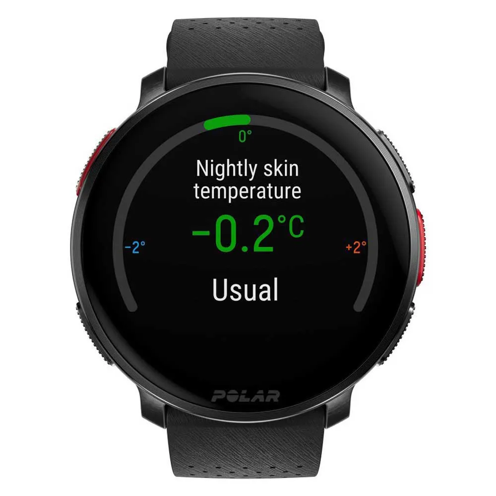 Купить Polar R-140957891-900108890 Часы Vantage V3 отремонтированы Серебристый Black S-L 7ft.ru в интернет магазине Семь Футов