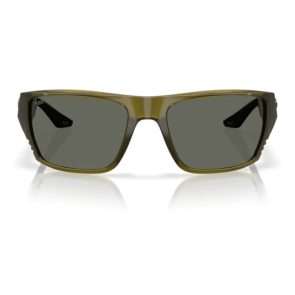 Купить Costa 06S9118-91180959 поляризованные солнцезащитные очки Finlet Seagrass Gray 580G/CAT3 7ft.ru в интернет магазине Семь Футов