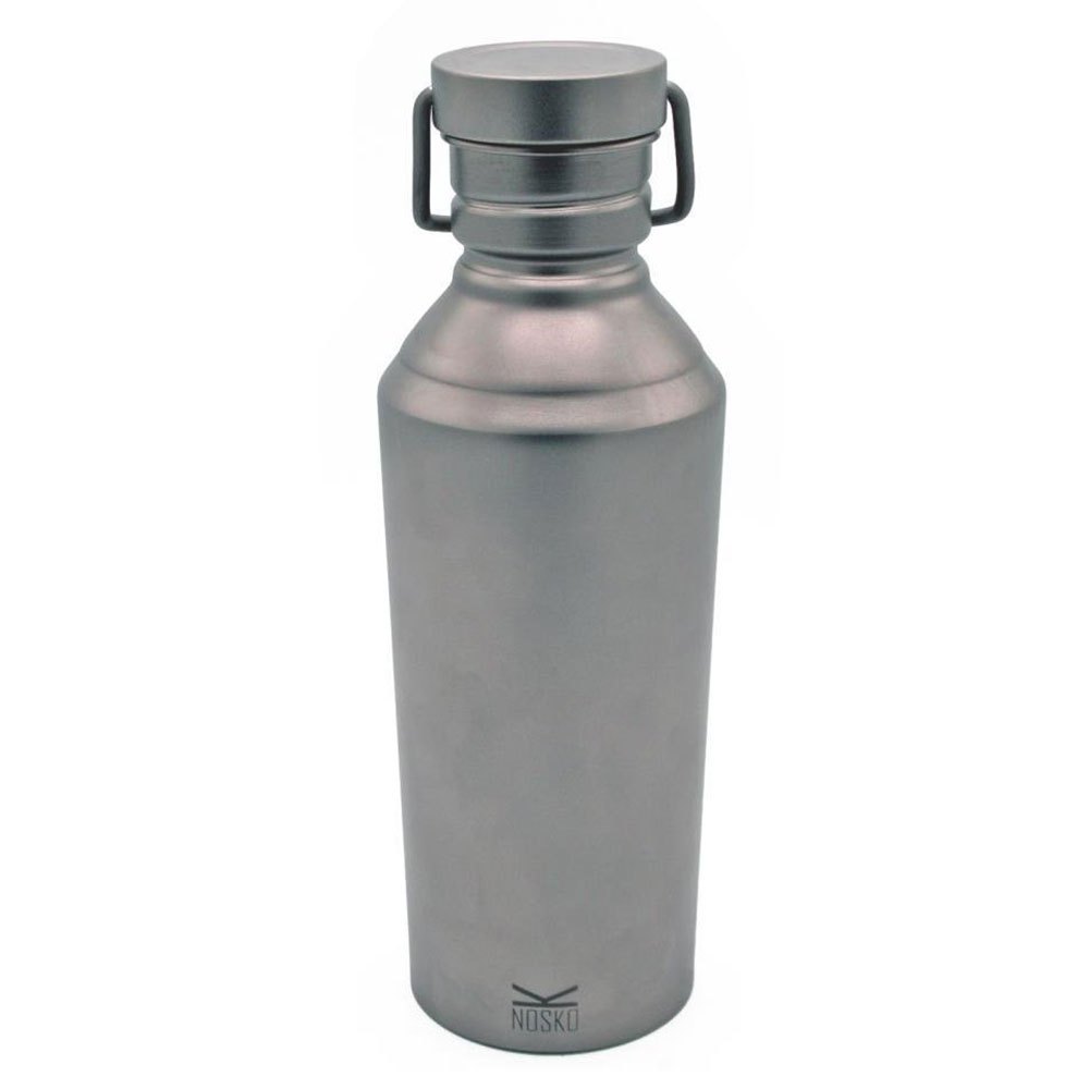 Купить Nosko TIB001 GR6 Титан Термо 800ml Серебристый Silver 7ft.ru в интернет магазине Семь Футов