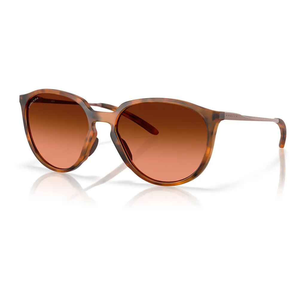 Купить Oakley OO9288-0957-57 Солнцезащитные очки Sielo Золотистый Matte Ginger Tortoise Prizm Brown Gradient/CAT3 7ft.ru в интернет магазине Семь Футов