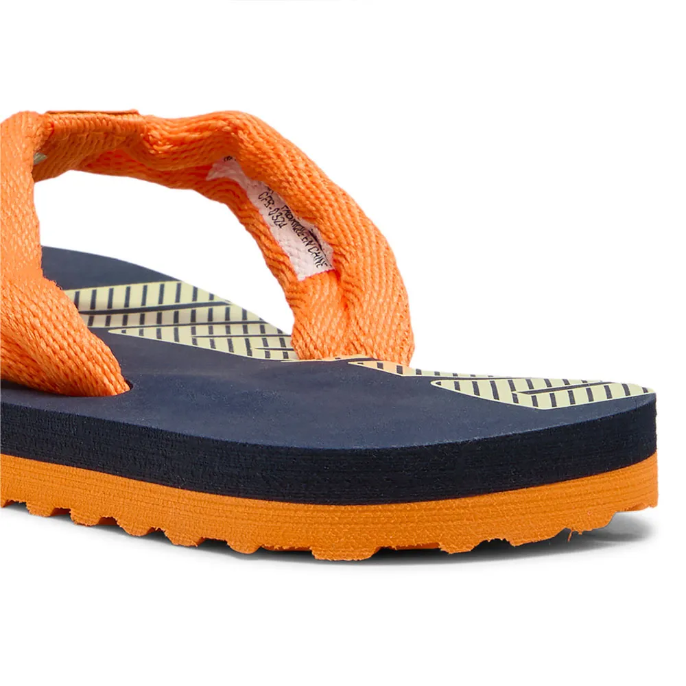 Купить Puma 362802-51-260 Шлёпанцы Epic V2 PS New Navy / Pistachio Green / Orange Glo 32x20x10 EU 32 7ft.ru в интернет магазине Семь Футов